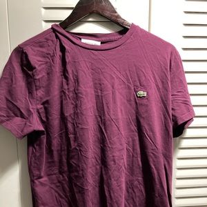 Lacoste men’s size L-5